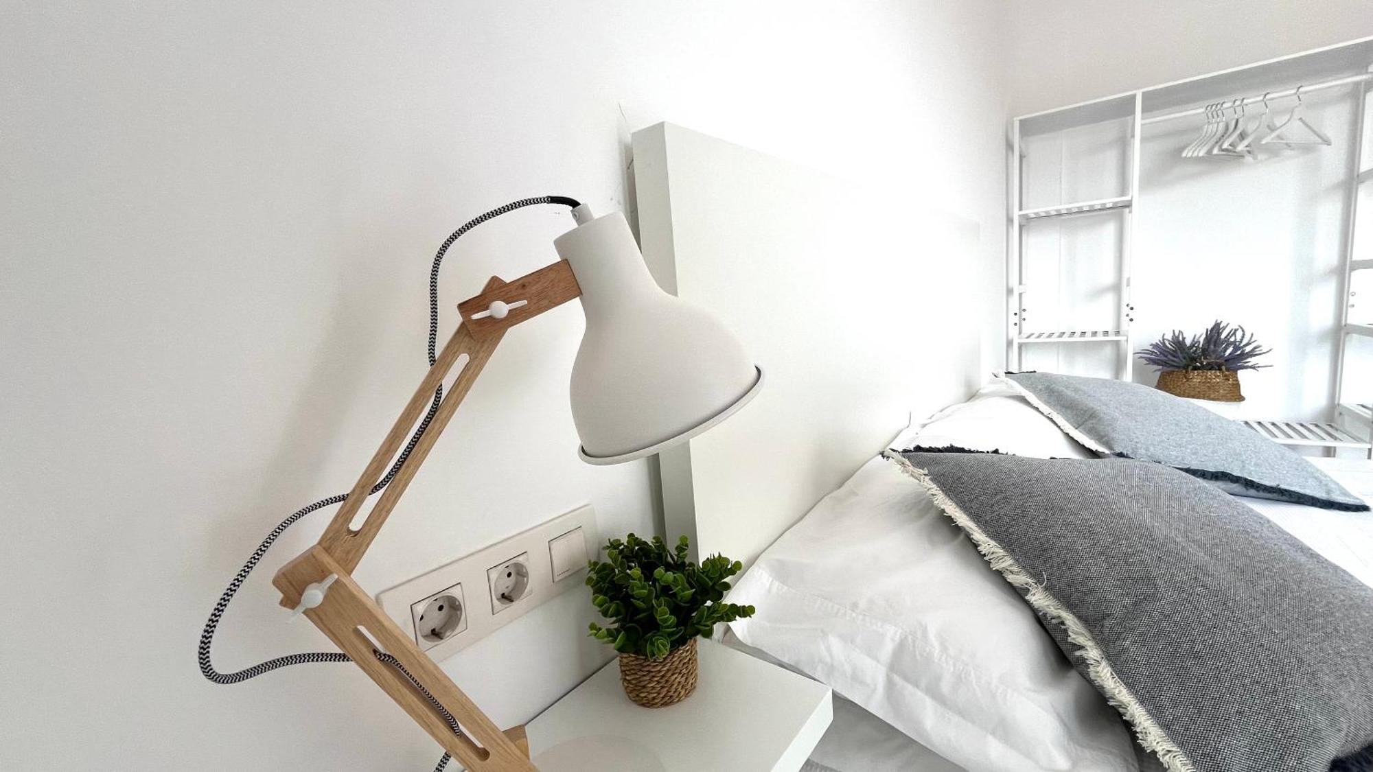 Apartamento Con Terraza By Prestigi Terrassa Exterior foto